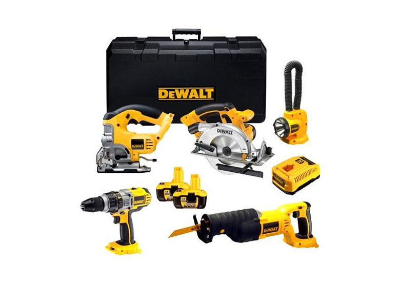 Zestaw narzędzi DeWalt DCX5PAKL2