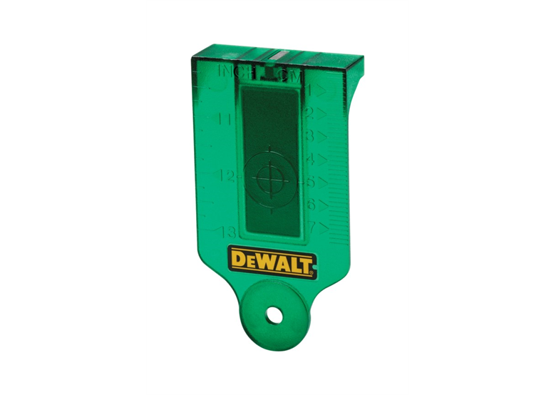 Tarcza celownicza DeWalt DE0730G