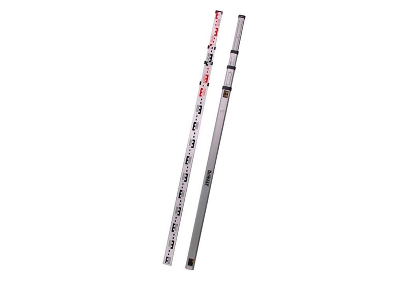 Aluminiowa łata teleskopowa DeWalt DE0734