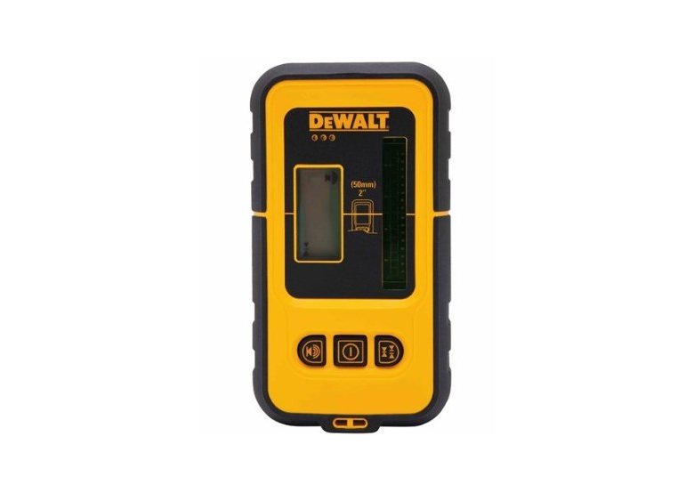 Odbiornik do lasera z wiązką zieloną DeWalt DE0892G