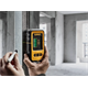 Odbiornik do lasera z wiązką zieloną DeWalt DE0892G