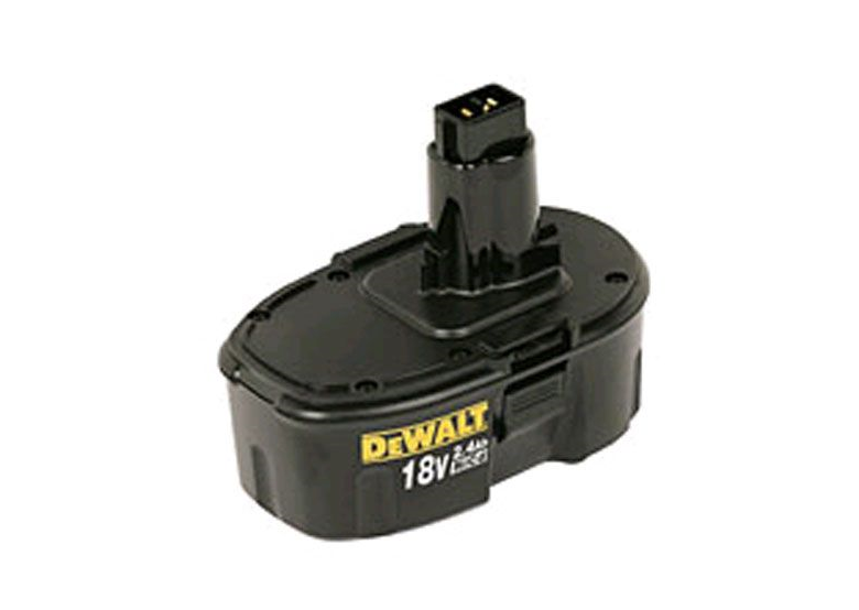 Akumulator 18V 2,4Ah DeWalt DE9096