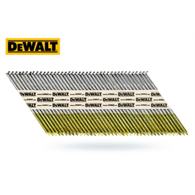 Gwoździe z łbem w kształcie litery D 2,8x63mm, 2200szt. DeWalt DNPT28R63Z