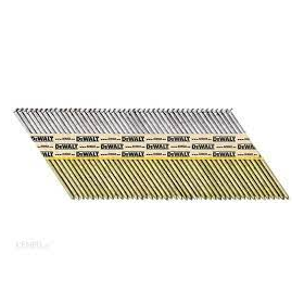 Gwoździe z łbem w kształcie litery D 3,1x90mm, 2200szt. DeWalt DNPT31R90Z