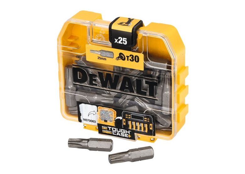 Ekspozytor 20 x koncówka wkrętarska DT7963 DeWalt DP44