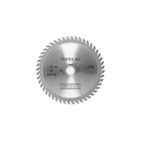 Tarcza tnąca 165x20mm Z48 DeWalt DT1090