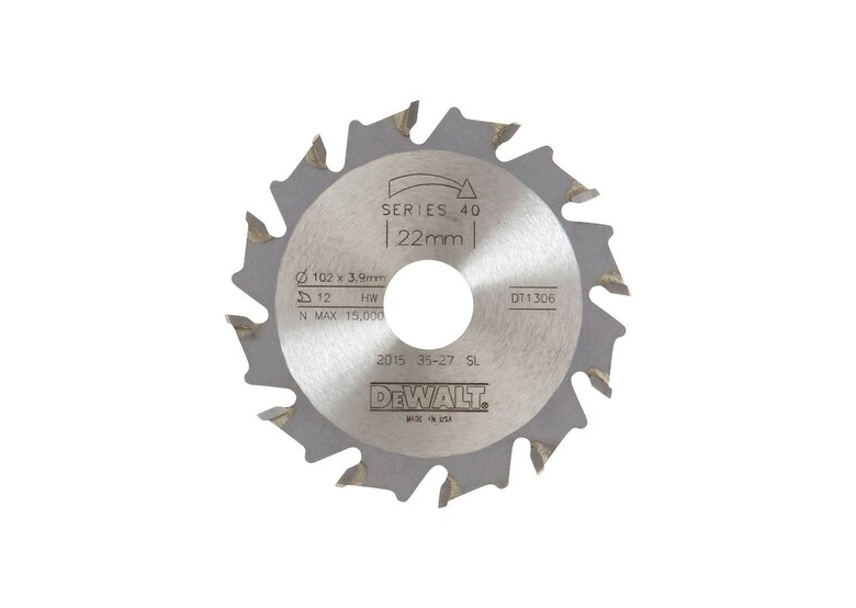 Frez DeWalt DT1306