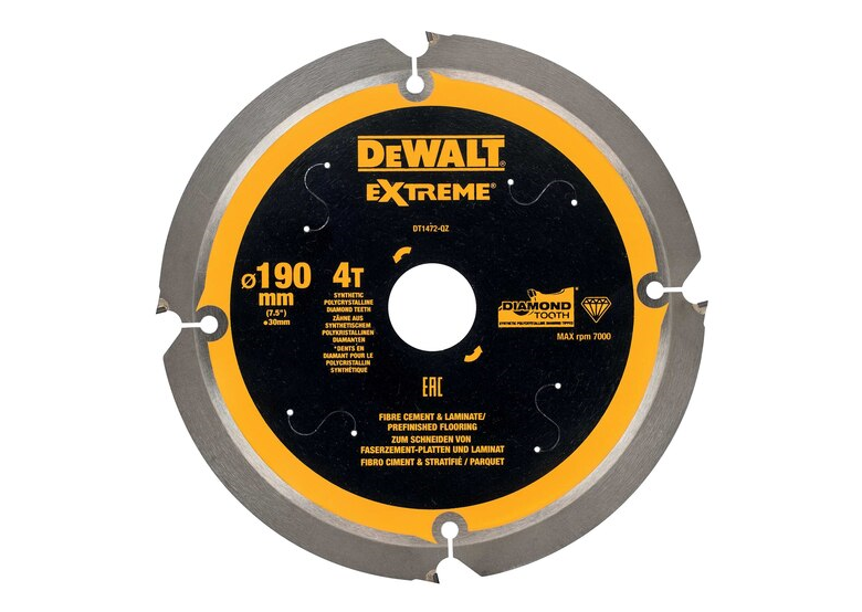 Piła zębata DeWalt DT1472