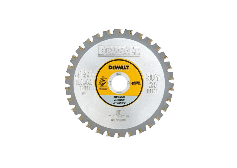 Piła zębata DeWalt DT1910