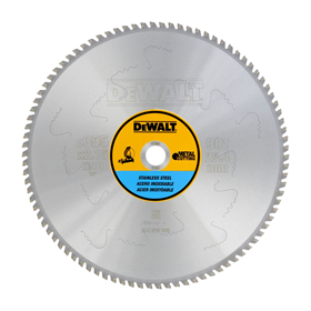 Tarcza do stali nierdzewnej 355x25.4mm, 90Z DeWalt DT1922-QZ