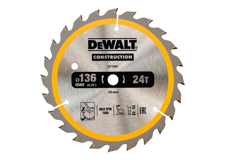 Piła zębata DeWalt DT1947