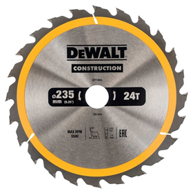 Piła zębata DeWalt DT1954