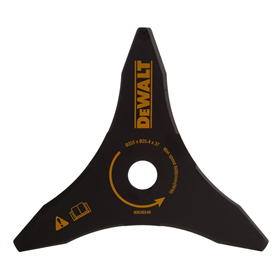 Dewalt DT20653 Brush Cutter Tri-Blade For Trimmer 250mm DeWalt DT20653-QZ