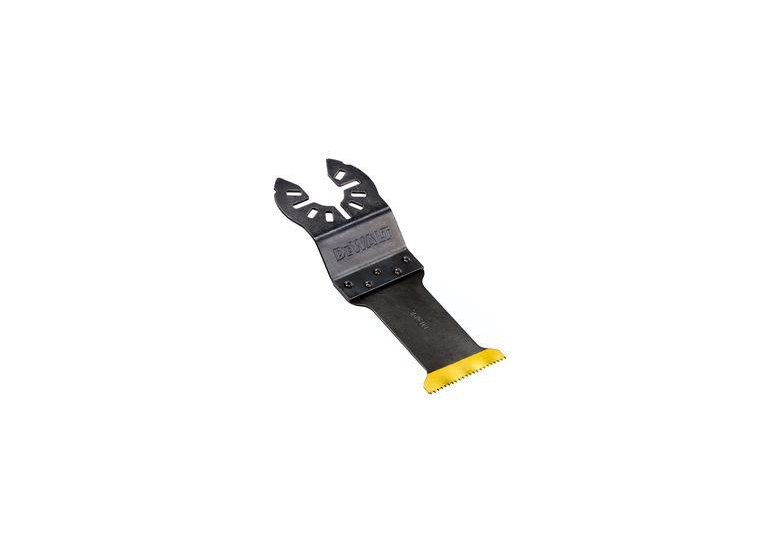 Brzeszczot tytanowy do cięcia metalu 43x30mm DeWalt DT20707