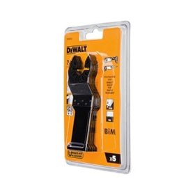 Brzeszczot do cięcia drewna z gwoździami 30x43mm (5 szt.) DeWalt DT20723