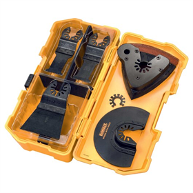 Brzeszczoty do multinarzędzi DeWalt DT20731