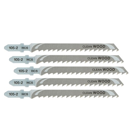 Brzeszczoty do wyrzynarek DeWalt DT2075