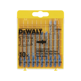 Zestawy brzeszczotów do wyrzynarek DeWalt DT2292