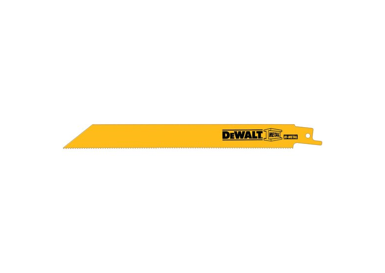 Brzeszczoty do pilarek szablowych DeWalt DT2323