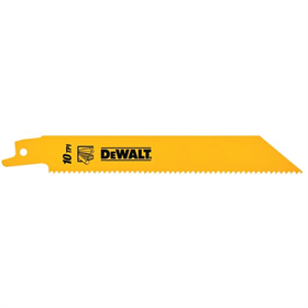 Brzeszczoty do pilarek szablowych DeWalt DT2345