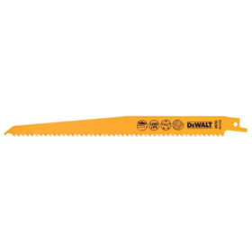 Brzeszczoty do pilarek szablowych DeWalt DT2349