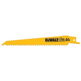 Brzeszczoty do pilarek szablowych DeWalt DT2359