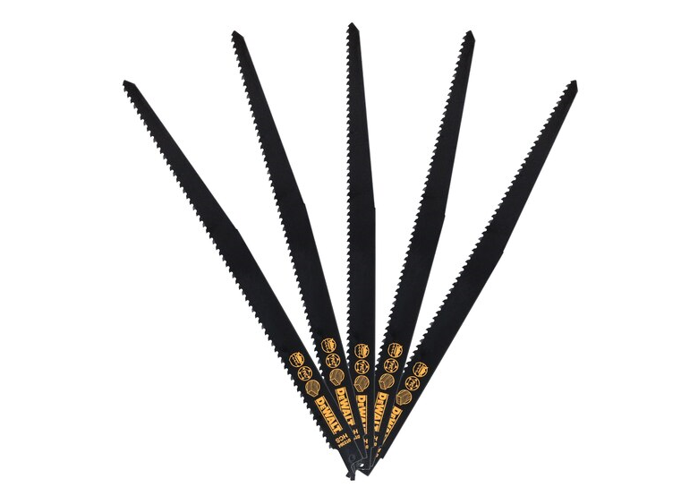 Brzeszczoty do wyrzynarek DeWalt DT2364