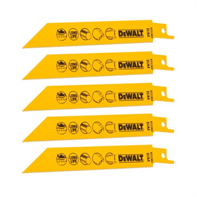 Brzeszczoty do pilarek szablowych DeWalt DT2384