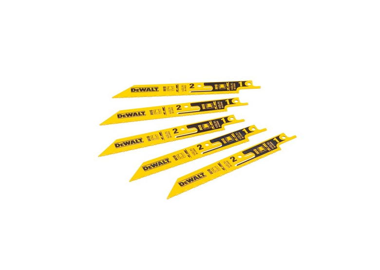 Brzeszczoty do pilarek szablowych DeWalt DT2417