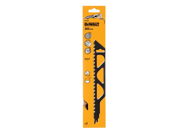 Brzeszczoty do pilarek szablowych DeWalt DT2421