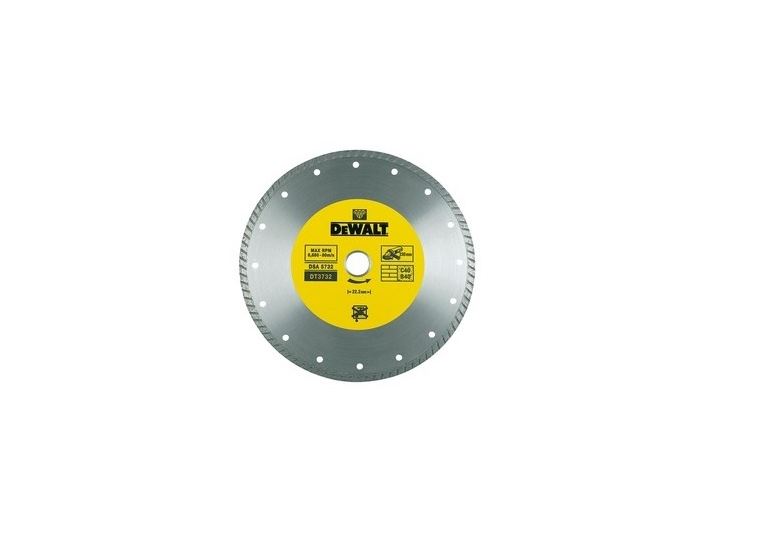Tarcza diamentowa 125mm DeWalt DT3712