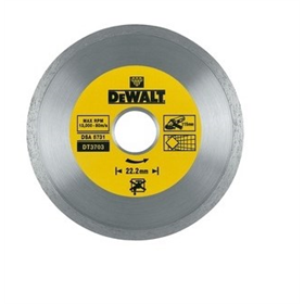 Tarcza diamentowa 125mm DeWalt DT3713