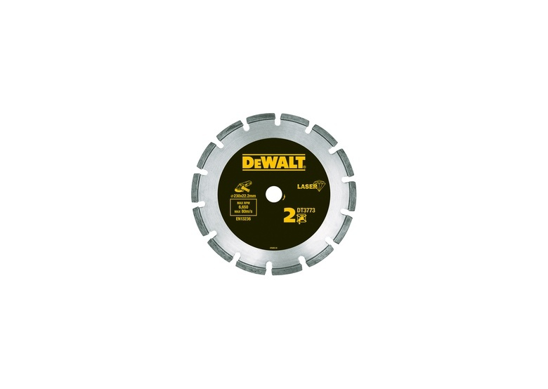 Tarcza diamentowa 230mm DeWalt DT3743