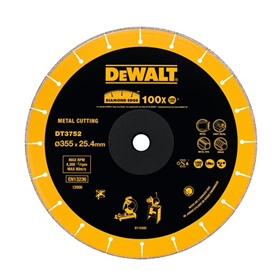 Tarcza diamentowa DeWalt DT3752