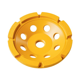 Talerzowa ściernica garnkowa DeWalt DT3795