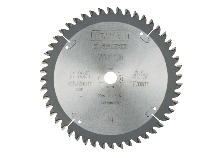 Piła zębata DeWalt DT4092