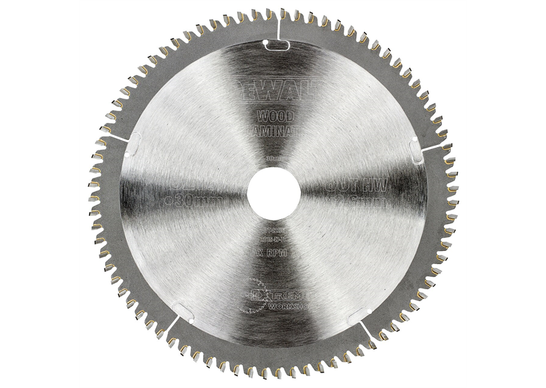 Piła do pilarek stacjonarnych 216x30mm DeWalt DT4286-QZ