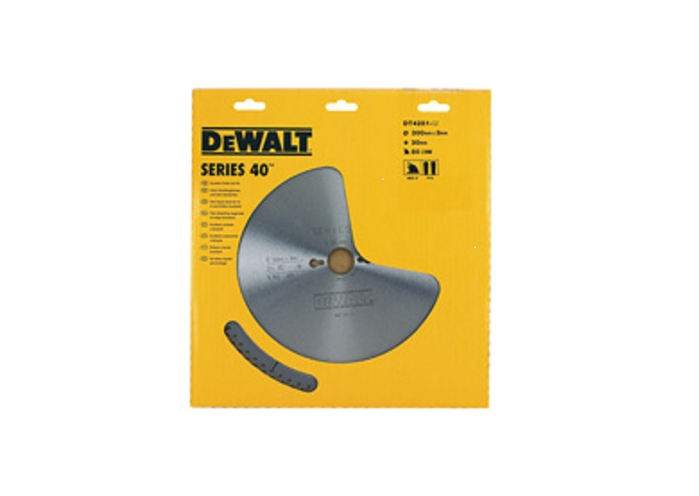 Piła uniwersalna 250x30mm Z80 DeWalt DT4287