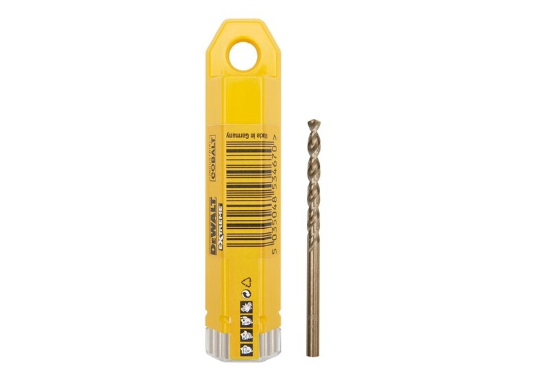 Wiertło do metalu DeWalt DT4918