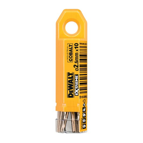 Wiertło do metalu DeWalt DT4919