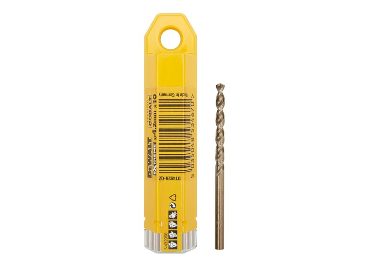 Wiertło do metalu DeWalt DT4926