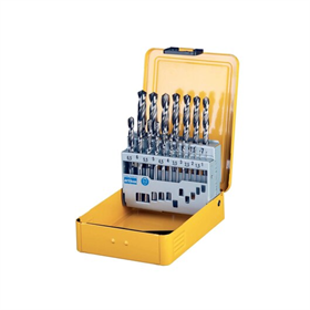 Zestaw wierteł do metalu HSS-G DIN 340 DeWalt DT5923