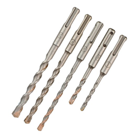 Zestaw wierteł udarowych SDS-plus, 5 elementów DeWalt DT60301