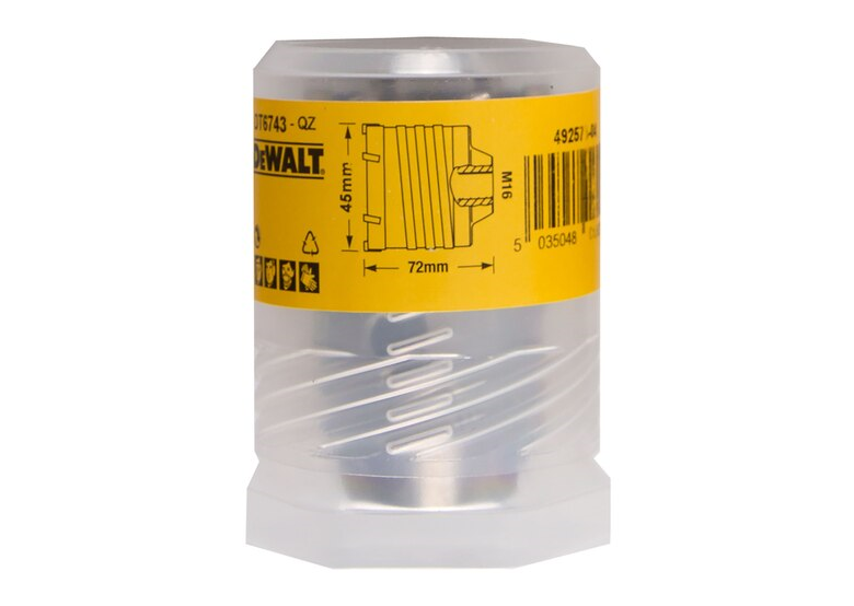 Wiertło do betonu DeWalt DT6743