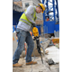 Dłuto płaskie 32x521 mm uchwyt HEX DeWalt DT6929