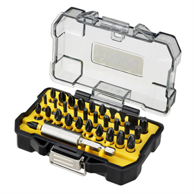 Zestaw do wkręcania z udarem TORSION 32szt. DeWalt DT70523T