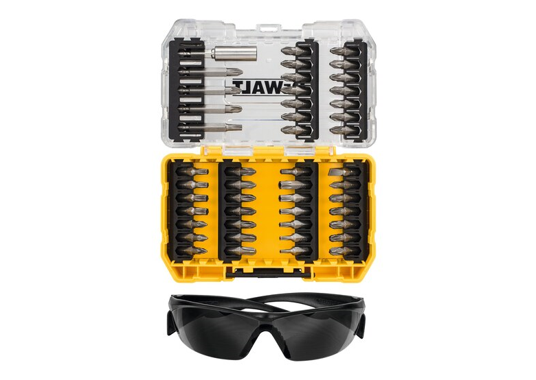 47-częściowy zestaw bitów DeWalt DT70703