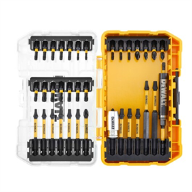 37-częściowy zestaw bitów udarowych Flextorq DeWalt DT70732T