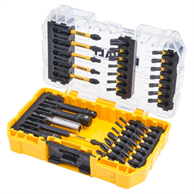 Zestaw bitów udarowych FLEXTORQ, 38szt. DeWalt DT70733T-QZ