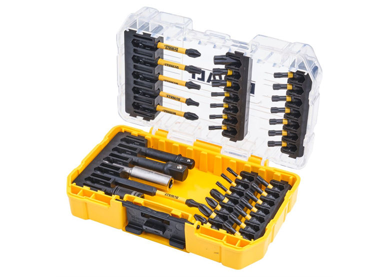 Zestaw bitów udarowych FLEXTORQ, 38szt. DeWalt DT70733T-QZ